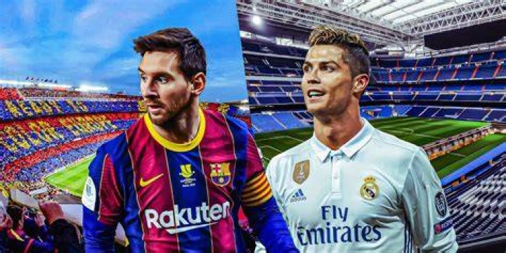 Lionel Messi, Cristiano Ronaldo