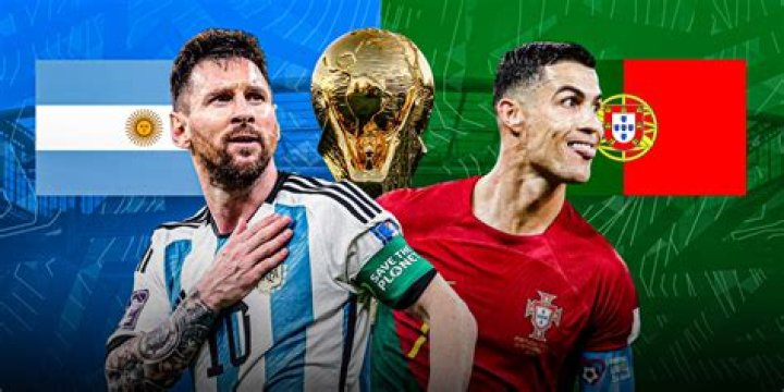Lionel Messi or Cristiano Ronaldo? When Usain Bolt settled the divisive GOAT debate