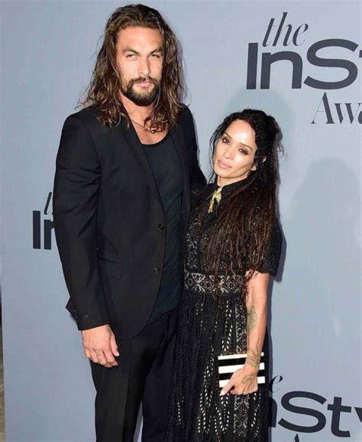 Lisa And Jason Momoa Height Difference Image to u