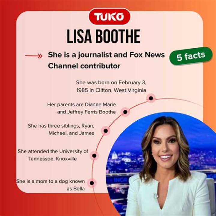 Lisa Boothe Fox News, Bio, Wiki, Age, Height, Husband, Salary, and Net Worth