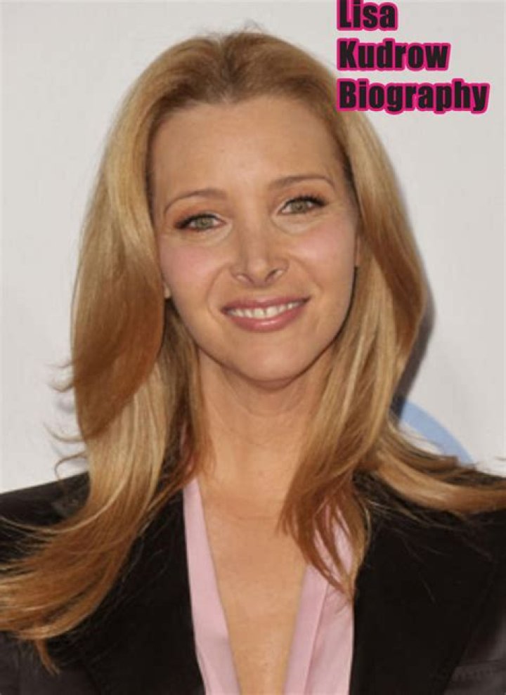 Lisa Kudrow – Biography, Facts & Life Story