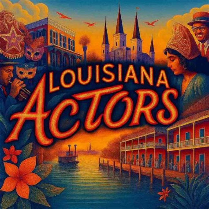 List of Actors from Shreveport, Louisiana