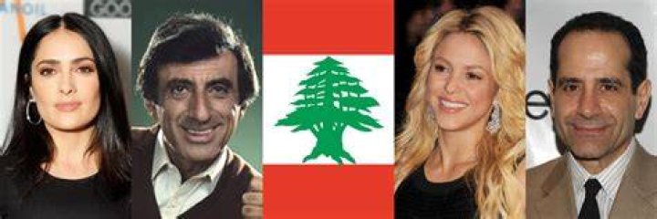 List of American people of Lebanese descent