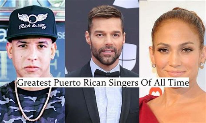 List of Puerto Rican musical groups