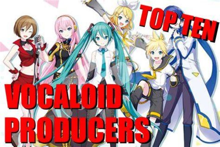 List of Vocaloid Producers who have already contributed to the project, plus upcoming contributors in late January and early to mid-February