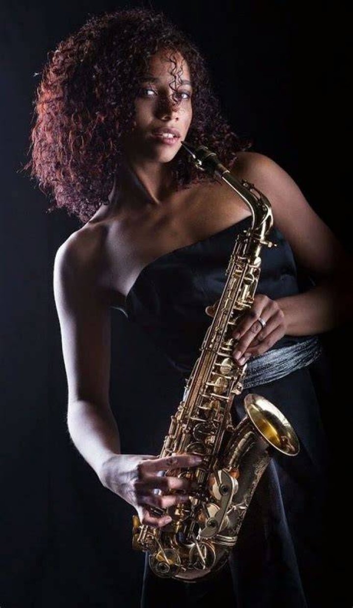 List of Women jazz saxophonists