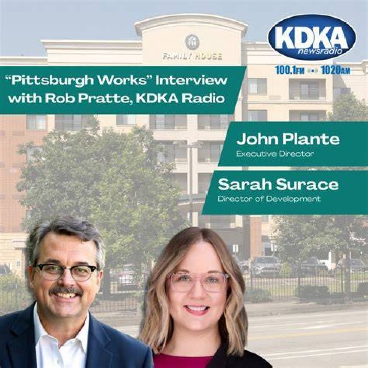LISTEN John Paul On KDKA Radio Discussing "48