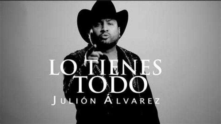 Lo Tienes Todo 