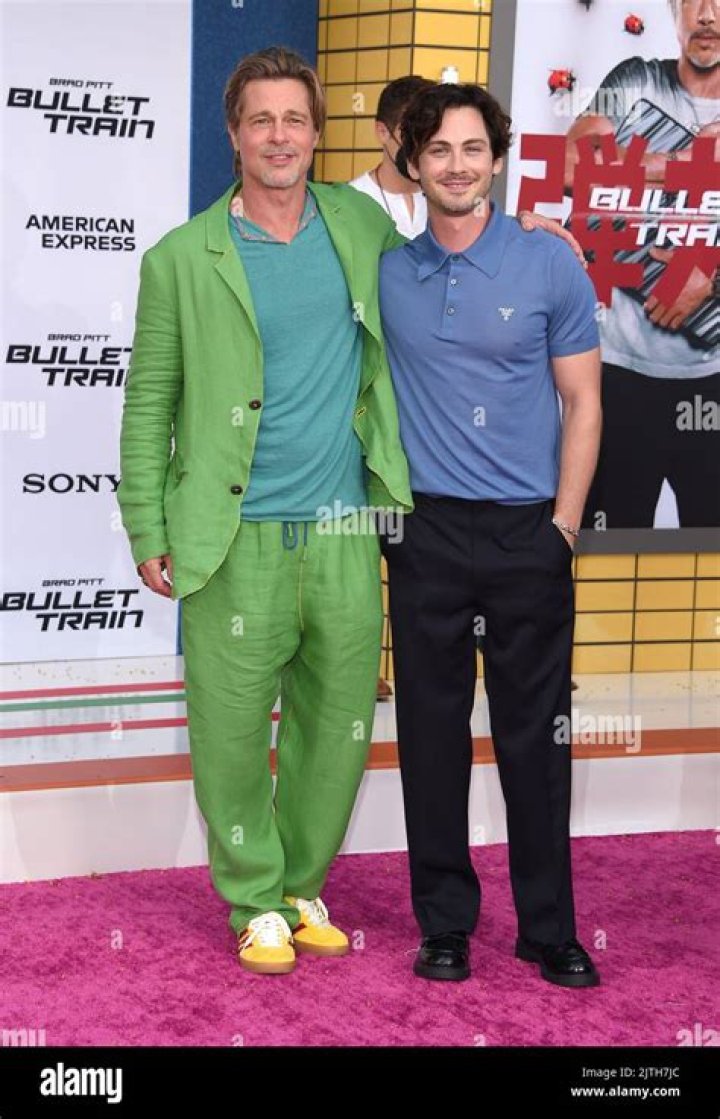 Logan Lerman Height