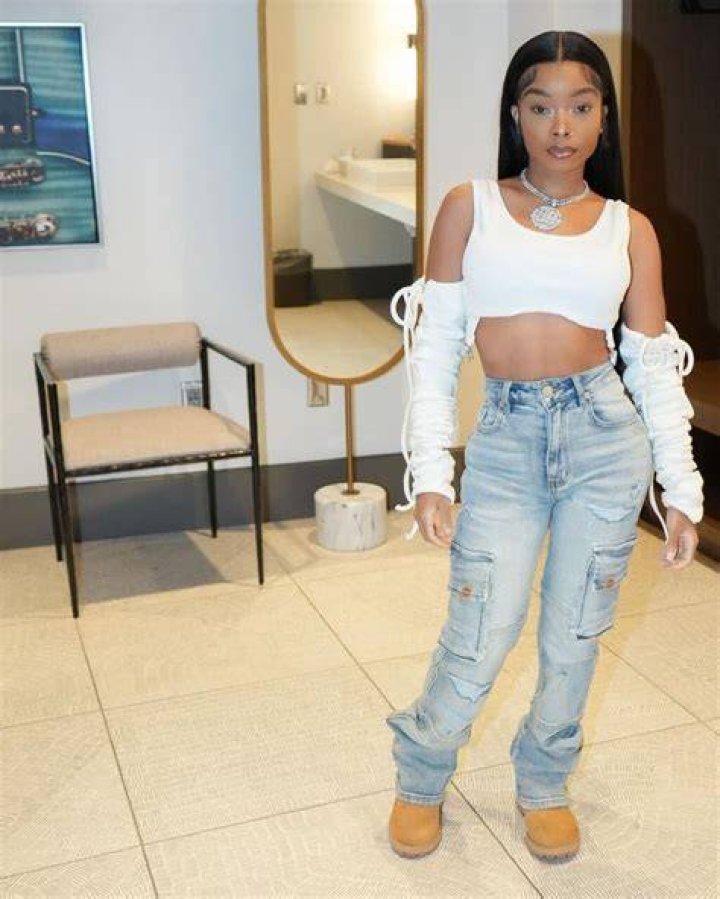 Lola Brooke Age How Old Is The Rapper 718 Princess? Boyfriend And Net