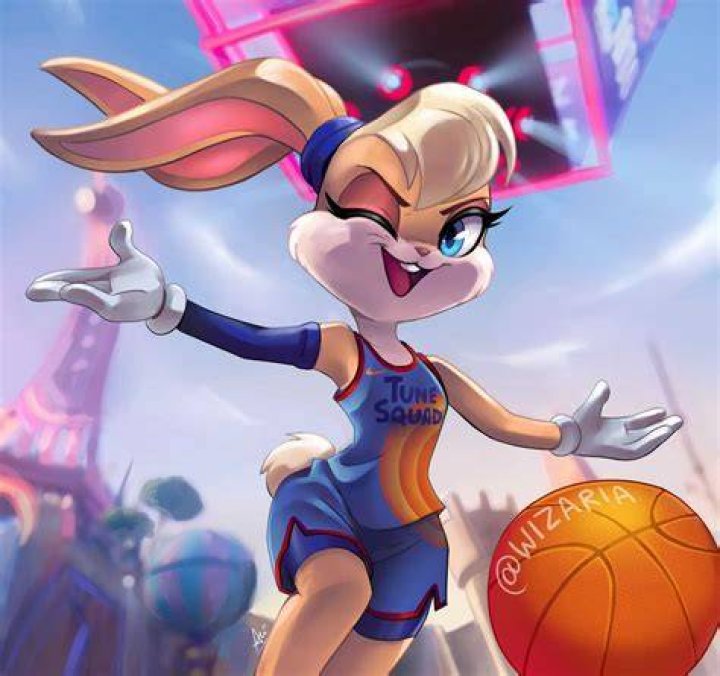 Lola Bunny Print in 2021 Trendy halloween costumes, Barbie halloween