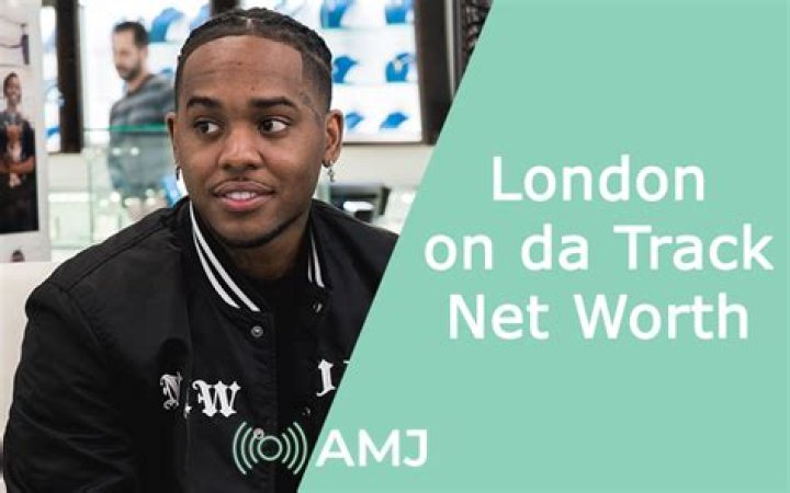 London On Da Track Net Worth - How Much Does London On Da Track Make?