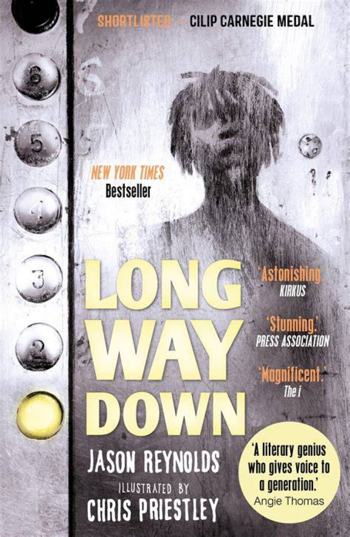 Long Way Down By Jason Reynolds Ending Explained