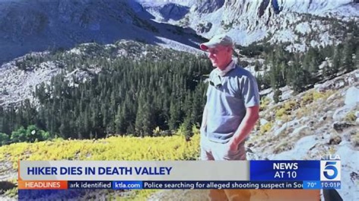 Los Angeles Hiker Steve Curry Death Cause & Obituary 2023