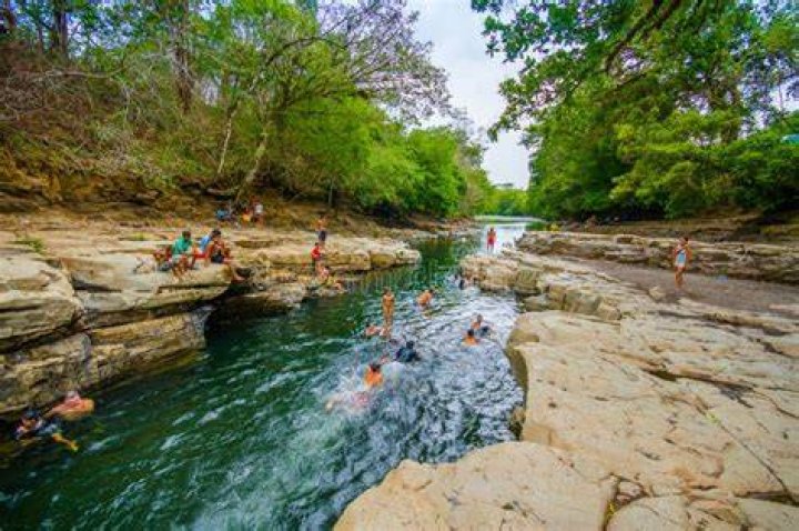  Los Cangilones de Gualaca