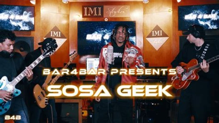 Love Sosa by Sosa Geek from USA