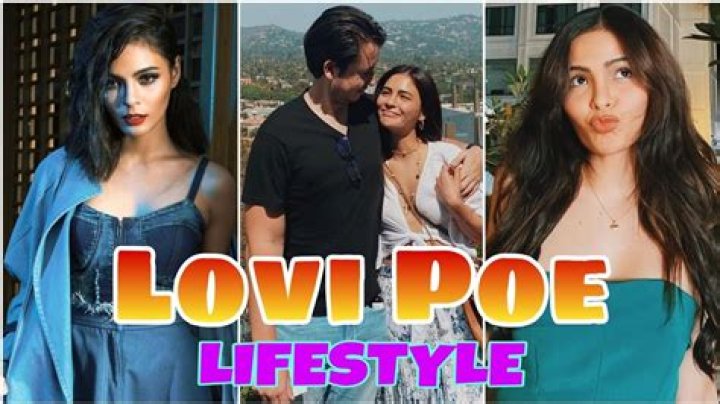 Lovi Poe – Biography, Facts & Life Story