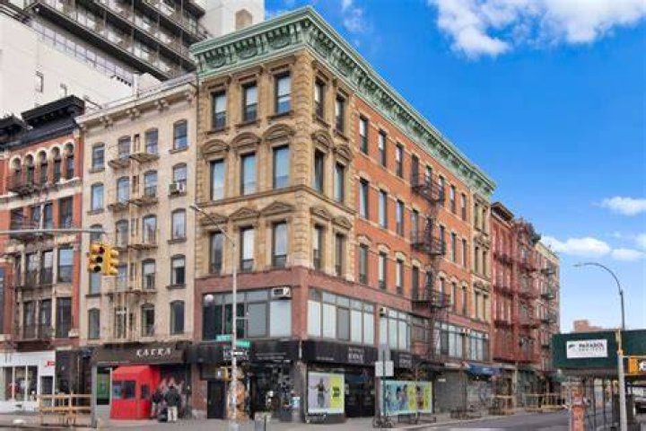 Lower East Side condo