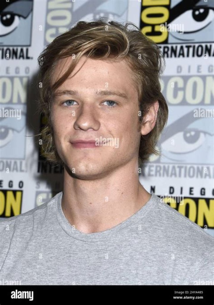 Lucas Till as Brent McHale in Cloudy with a chance of meatballs (live action)