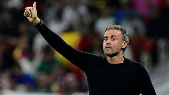 Luis Enrique backs Spain to stay hungry after historic rout