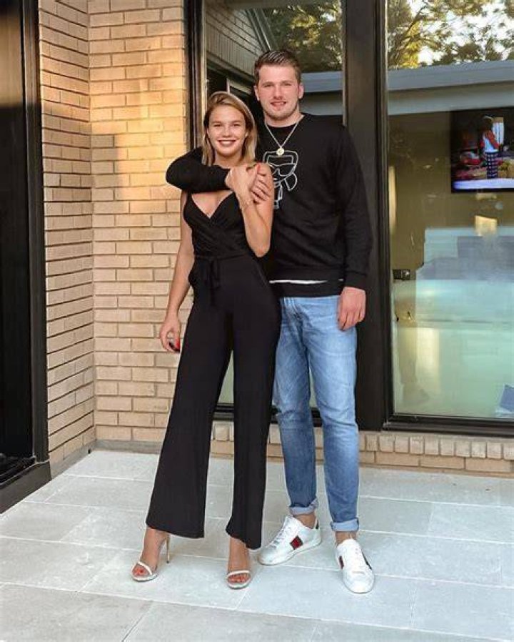 Luka Doncic Wife Anamaria Goltes Bio, Engagement & Net Worth