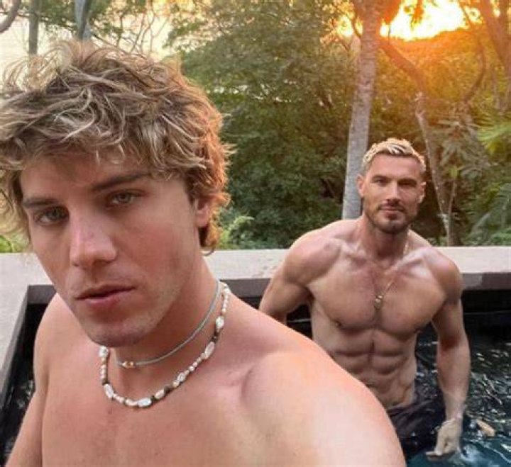 Lukas Gage and Chris Appleton Are Reportedly Engaged Glamour