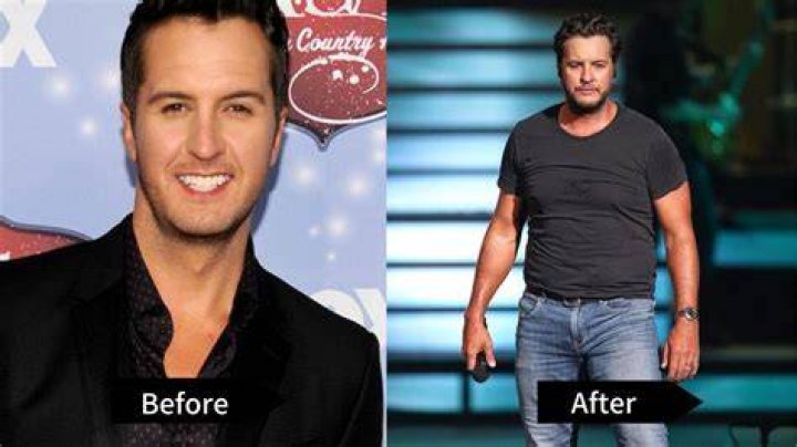 Luke Bryan Weight Gain Singer Blamed Wife For His Extra Weight!
