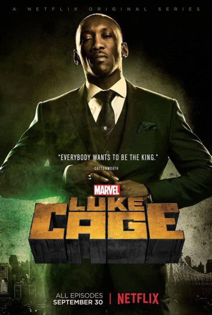 Luke Cage [Season 1] (2016)