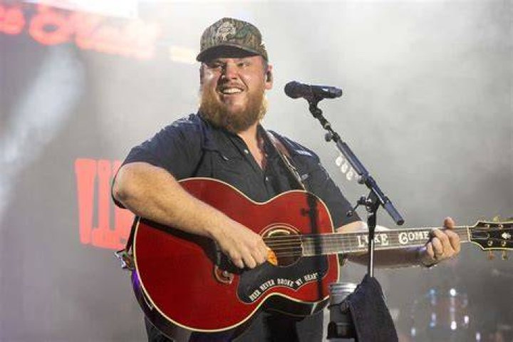 Luke Combs Unveiling the Political Allegiances of a Country Music Star