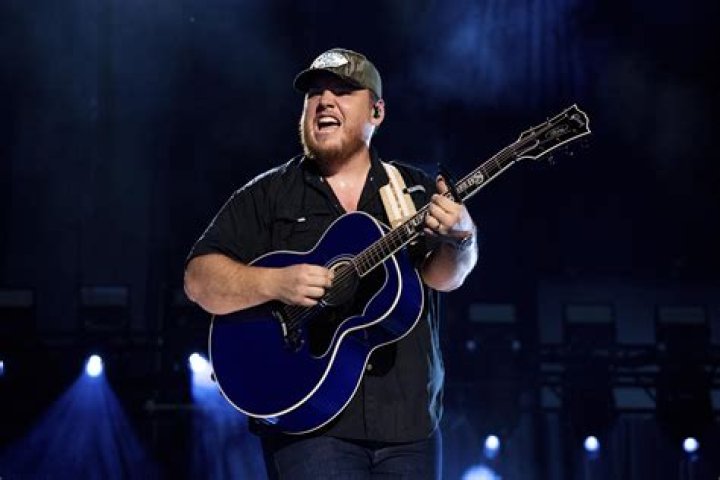 Luke Combs' Tour Inside the Country Star's Global Live Strategy