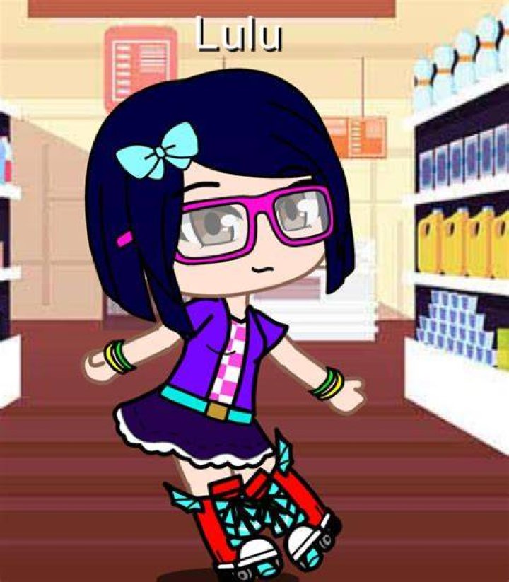 Lulu by ulorinvex on DeviantArt