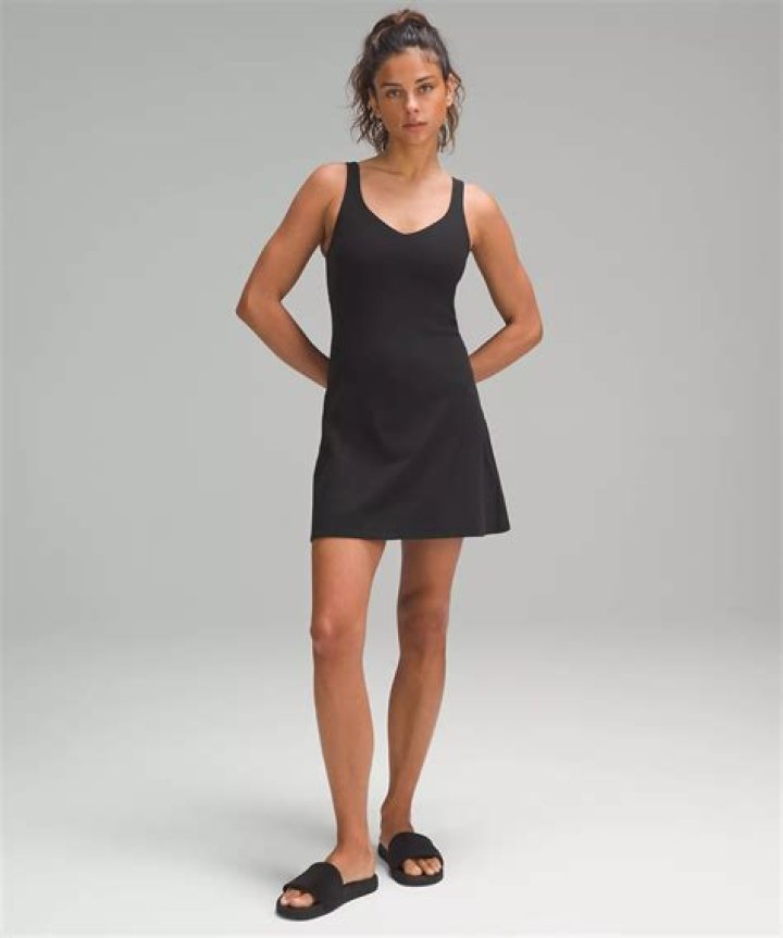 Lululemon Align Dress: Editor Tried-and-Tested