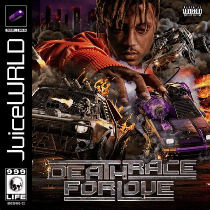 Lyrics & Translations of 10 Feet by Juice Wrld