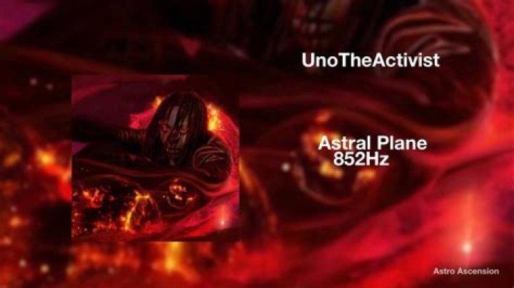 Lyrics & Translations of Astral Plane by Unotheactivist