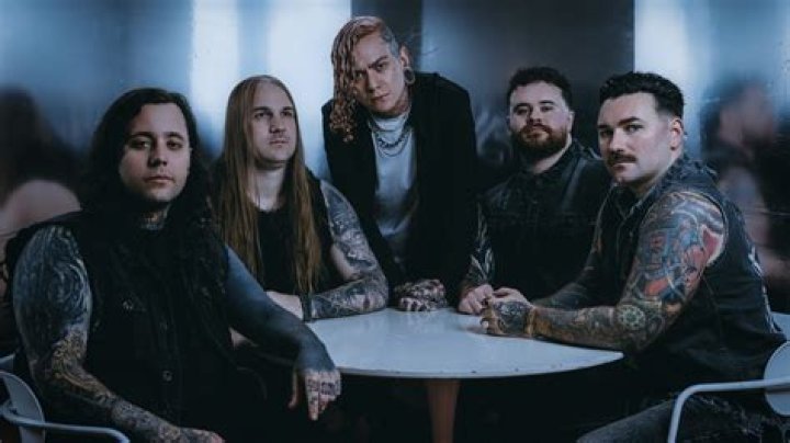 Lyrics & Translations of Death Portrait by Lorna Shore