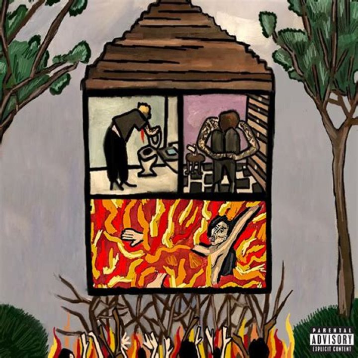 Lyrics & Translations of Degeneration In The Key Of A Minor by $Uicideboy$