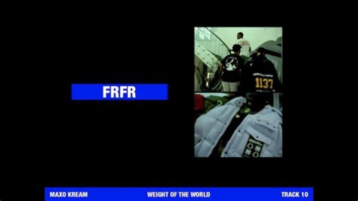 Lyrics & Translations of Frfr by Maxo Kream