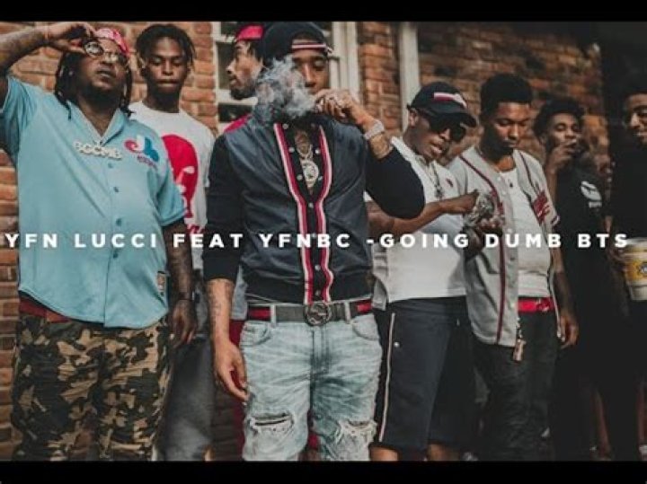 Lyrics & Translations of Going Dumb by Yfn Lucci