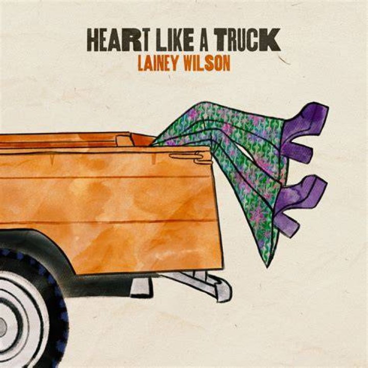 Lyrics & Translations of Heart Like A Truck by Lainey Wilson