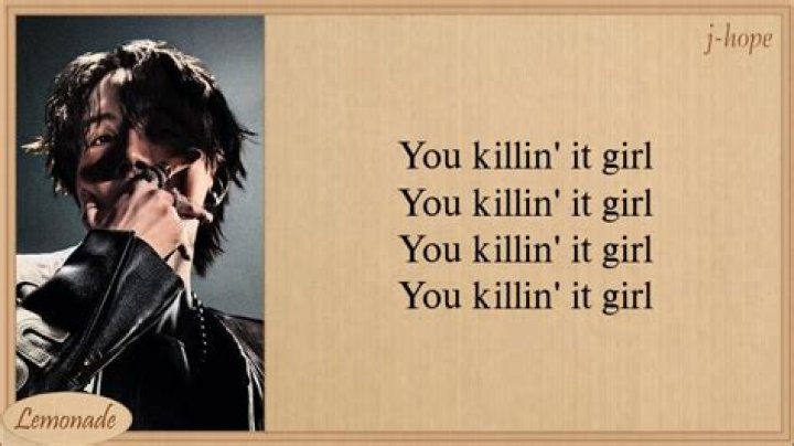 Lyrics & Translations of Killin It by Hollywood Undead