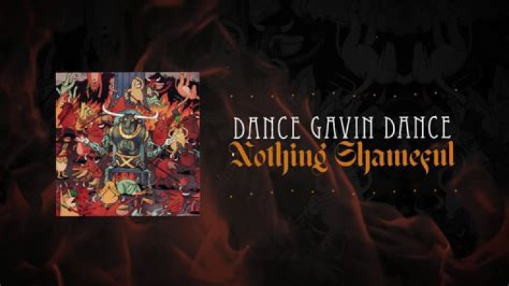 Lyrics & Translations of Nothing Shameful by Dance Gavin Dance