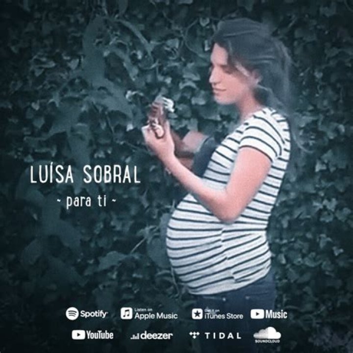 Lyrics & Translations of Para Ti by Luísa Sobral