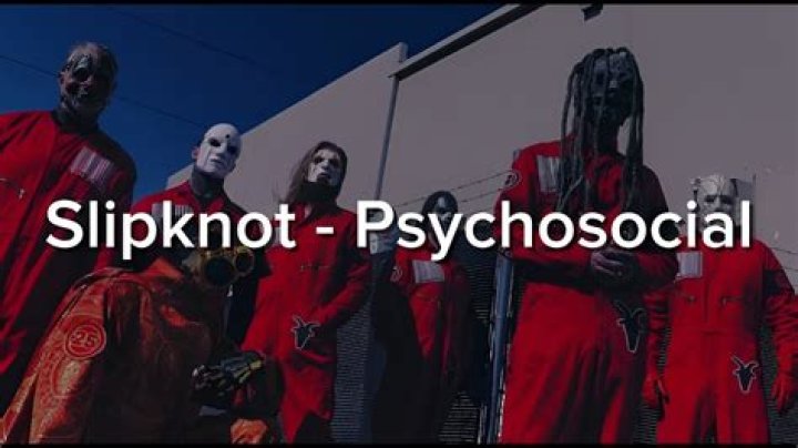 Lyrics & Translations of Psychosocial In 25 Styles by Slipknot