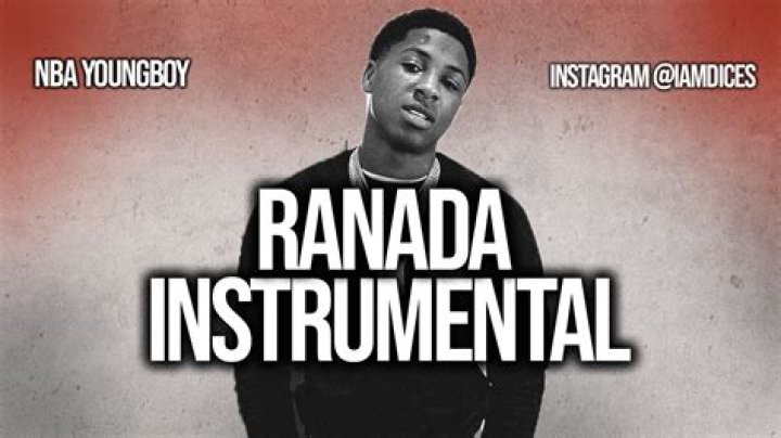 Lyrics & Translations of Ranada 2 by Nba Youngboy