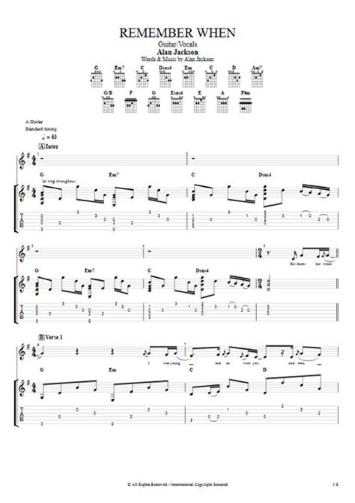 Lyrics & Translations of Remember When by Chevelle
