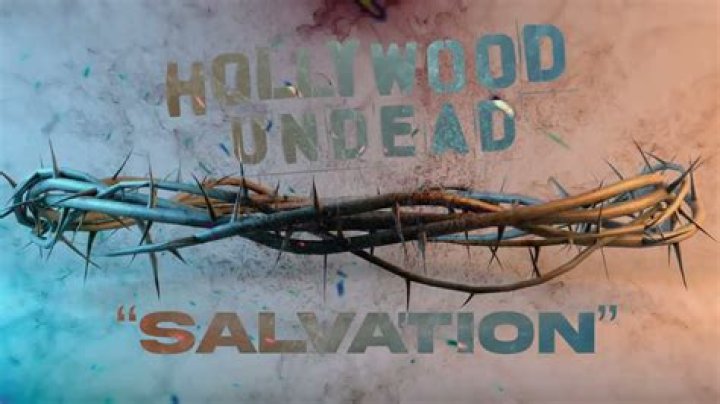 Lyrics & Translations of Salvation by Hollywood Undead