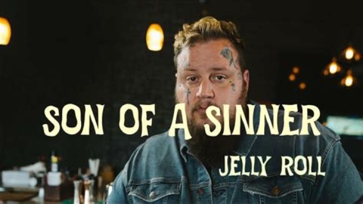 Lyrics & Translations of Son Of A Sinner by Jelly Roll