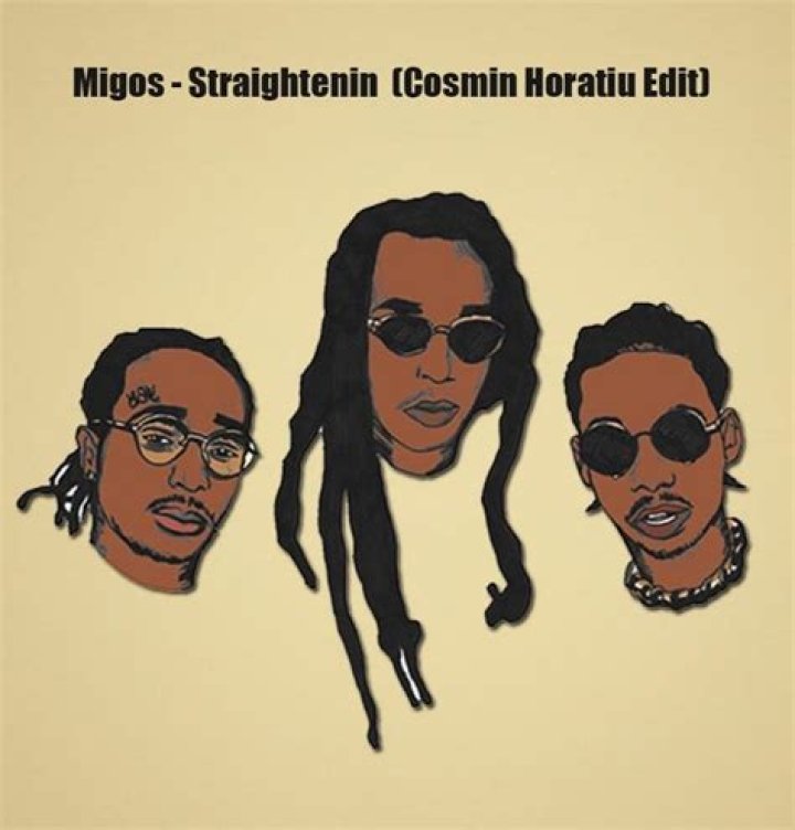 Lyrics & Translations of Straightenin by Migos