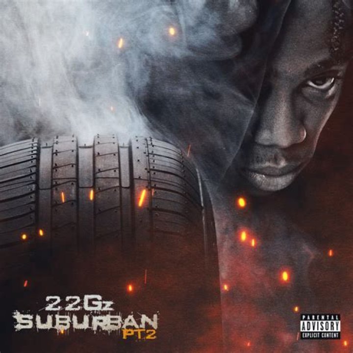 Lyrics & Translations of Suburban Pt. 2 (Remix) by 22Gz