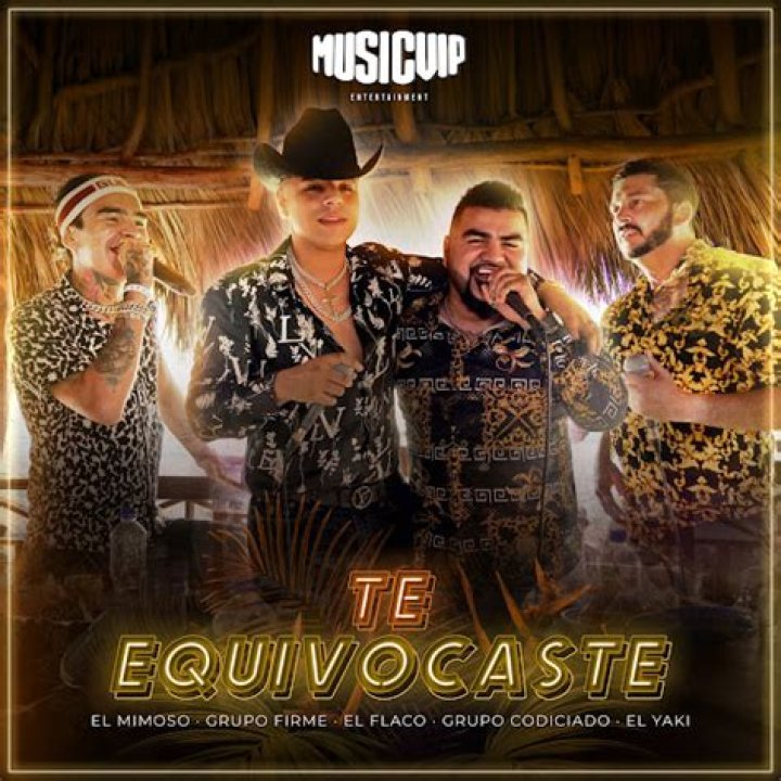 Lyrics & Translations of Te Equivocaste by Jay Maly & Stephanie Acevedo